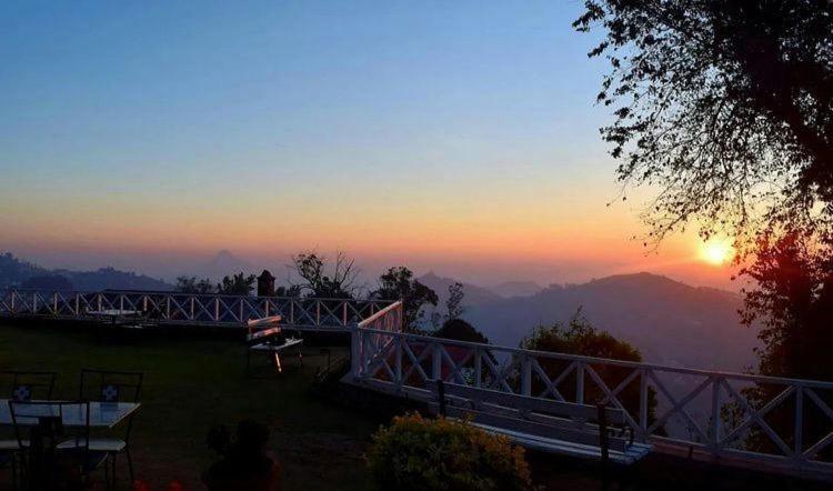 Villa Retreat - Boutique Hotel Kodaikanal Εξωτερικό φωτογραφία