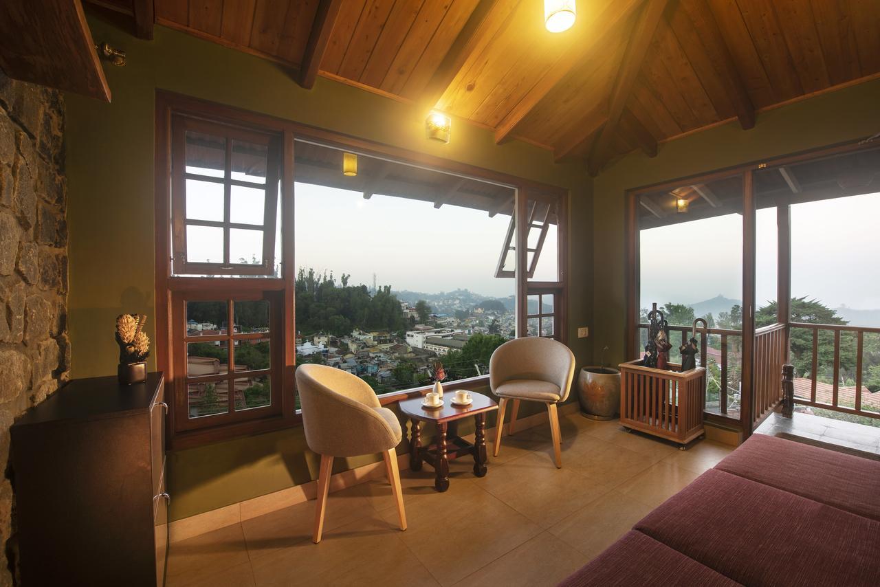 Villa Retreat - Boutique Hotel Kodaikanal Εξωτερικό φωτογραφία