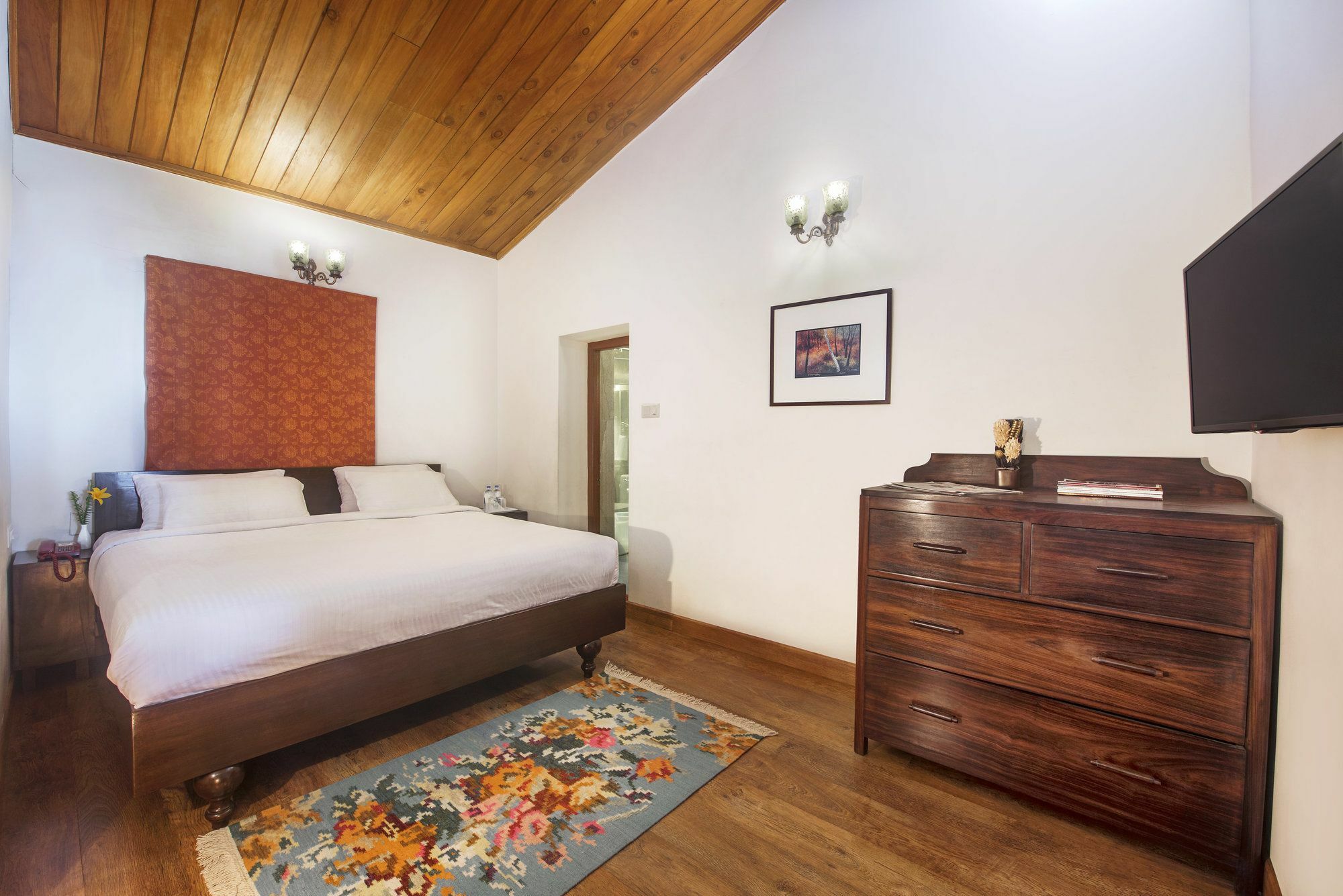 Villa Retreat - Boutique Hotel Kodaikanal Εξωτερικό φωτογραφία